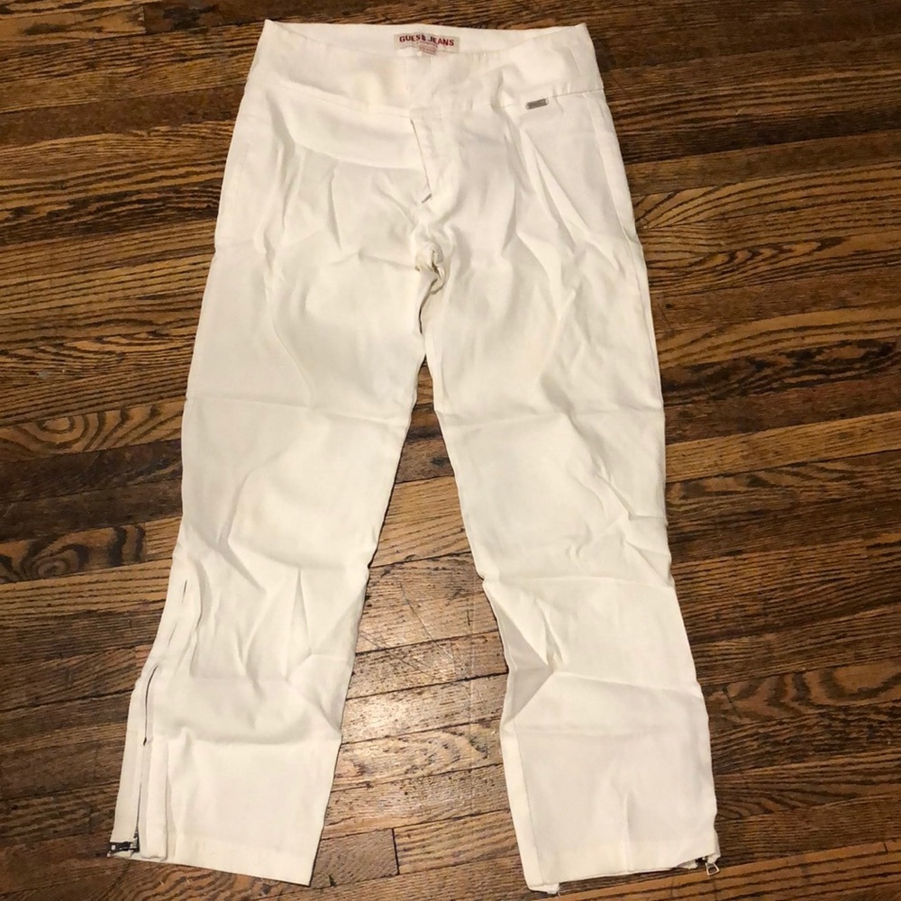 Sale 🏷‼️‼️ any 2️⃣ for $30 Guess ankle pants